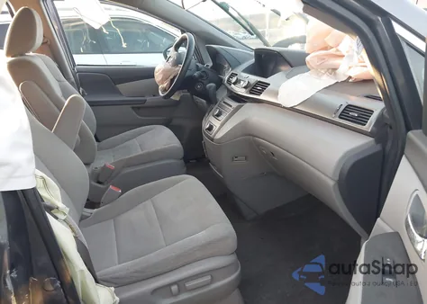 2016 Honda Odyssey Lx z USA, uszkodzony, nr VIN 5FNRL5H24GB034410